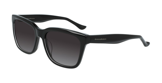 

DONNA KARAN 508S BLACK/CRYS/BLACK
