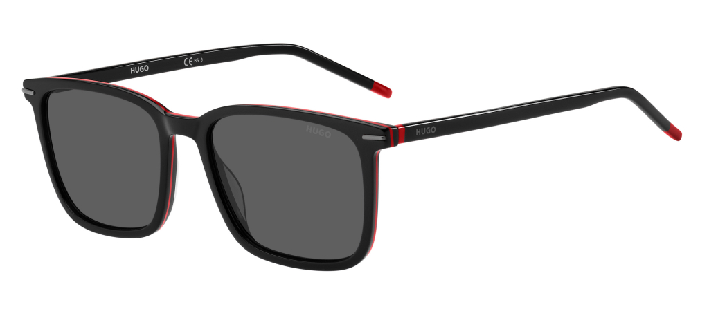 

HUGO 1168/S BLACK RED
