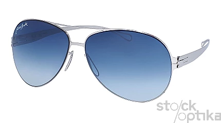 Ralph Anderl Aviator Chrome Blue