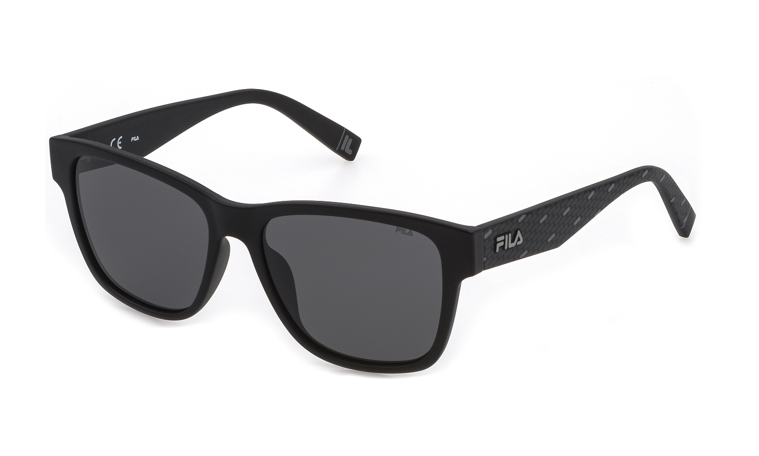 

FILA I118 SEMI-MATT BLACK