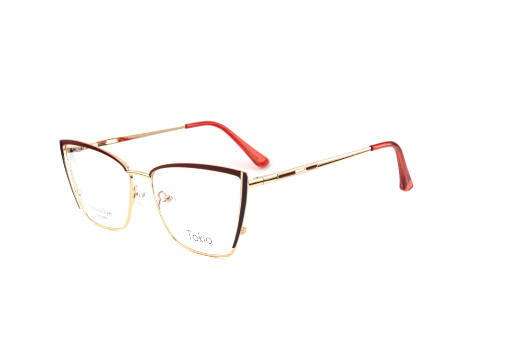 

TOKIO 4003 GOLD RED