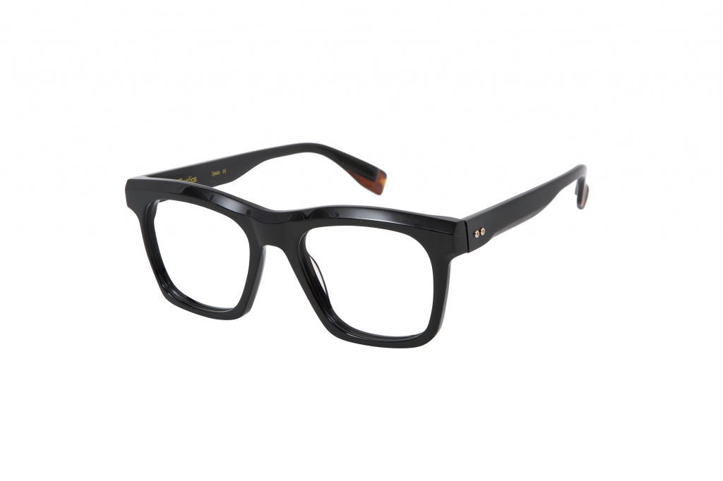 

GIGIBARCELONA VERNE Black