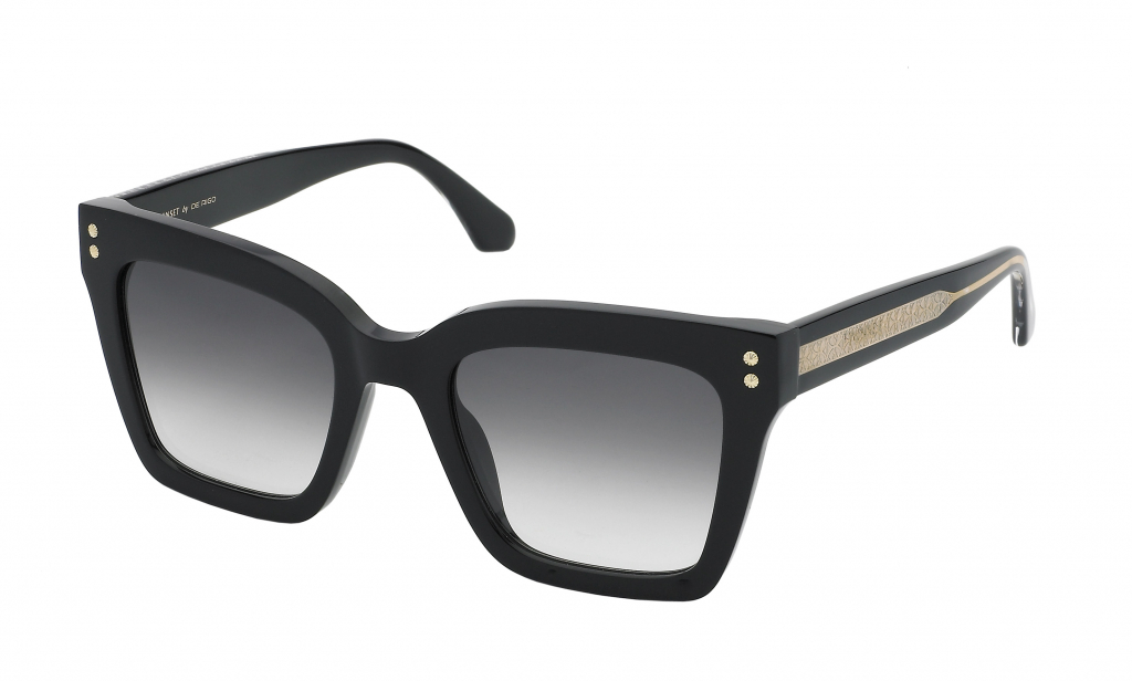 

TWINSET W019V SHINY BLACK