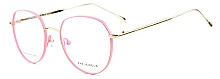 Оправа для очков EYE JEWELS 1200 PINK мини фото 1