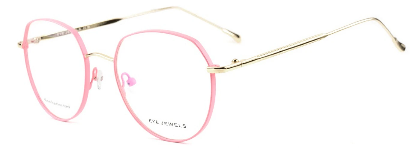Оправа для очков EYE JEWELS 1200 PINK фото 1