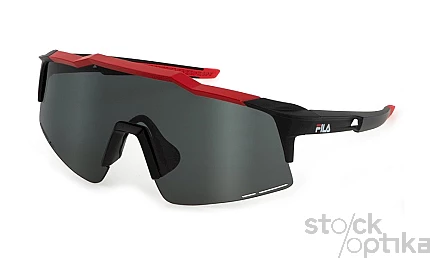 FILA I516 SHINY METALLIZED RED