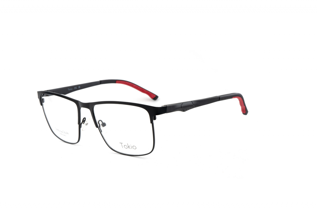 

TOKIO 4007 BLACK RED