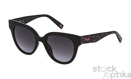 FILA I119 SHINY BLACK