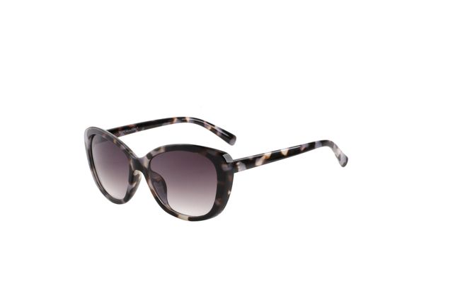 

TROPICAL RUBEE WHT TORT/SMK GRAD