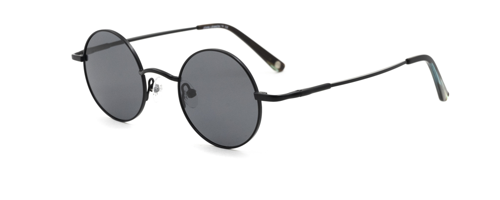 

JOHN LENNON WALRUS MATT BLACK/GREY