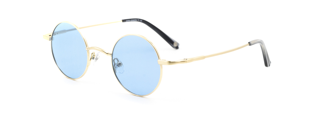 

JOHN LENNON WALRUS MATT GOLD/BLUE