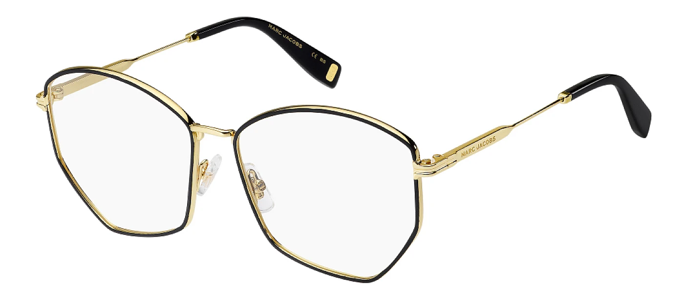 Оправа для очков для зрения Marc Jacobs 1042 GOLD BLCK фото 1
