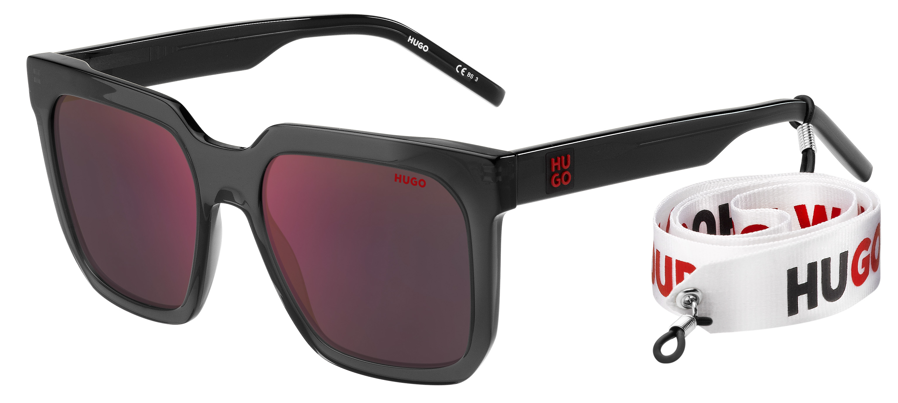 

HUGO 1218/S GREY