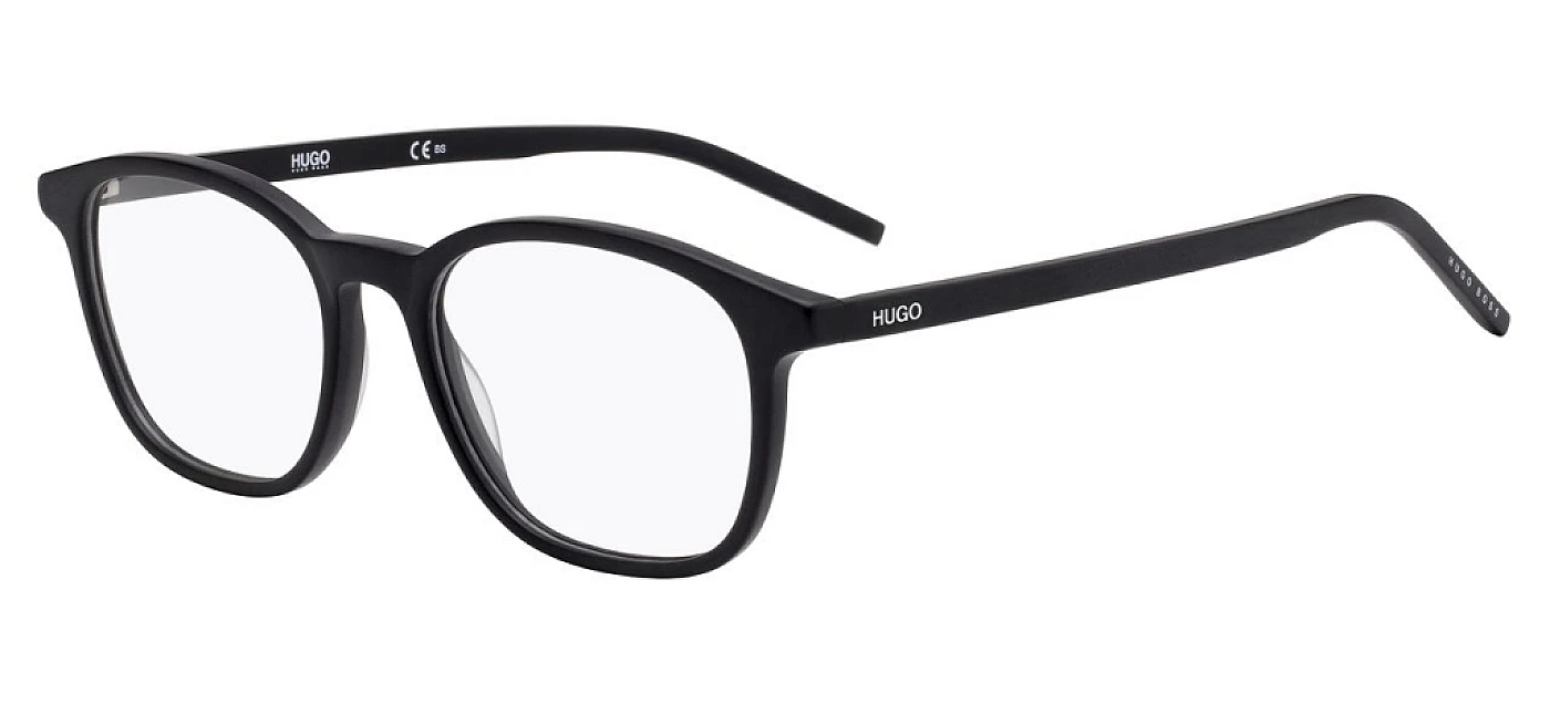 Оправа Мед. оправа HG 1024 MTT BLACK фото 1