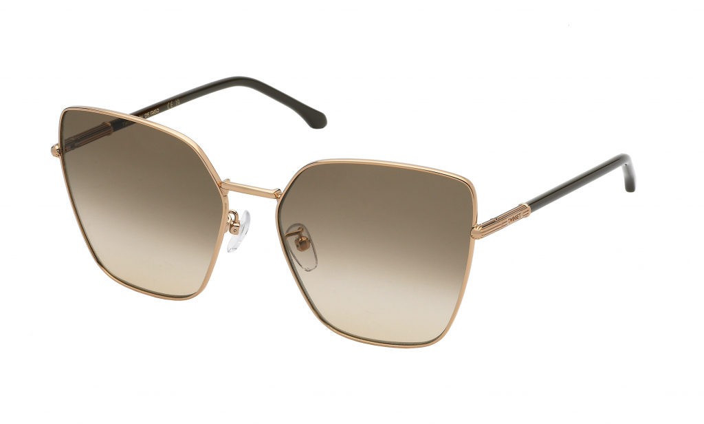 

TWINSET W023 SHINY COPPER GOLD