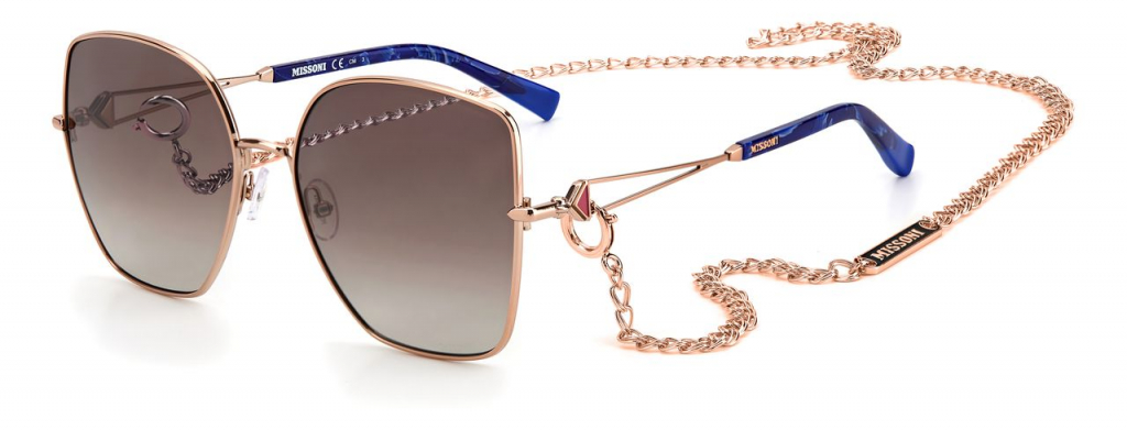 

MISSONI 0052/S GOLD COPP