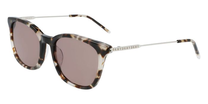 

DKNY 708S BROWN TORTOISE