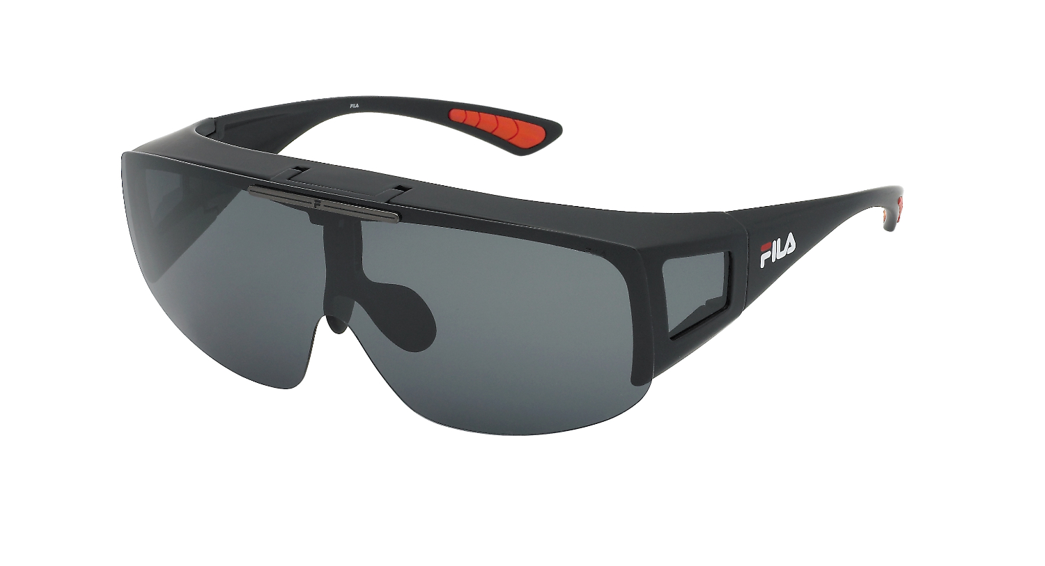 

FILA I126 SEMI-MATT BLACK