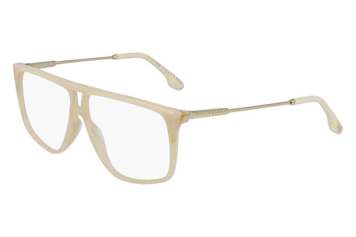 

VICTORIA BECKHAM 2611 IVORY HORN