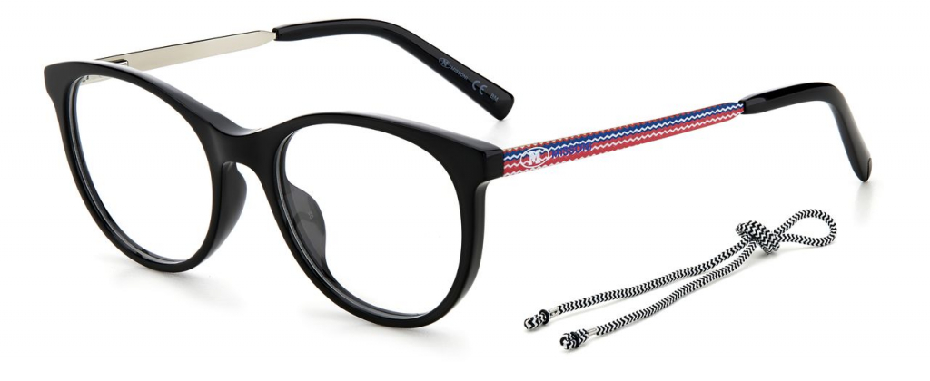 

MISSONI 0031/TN BLK PTT B