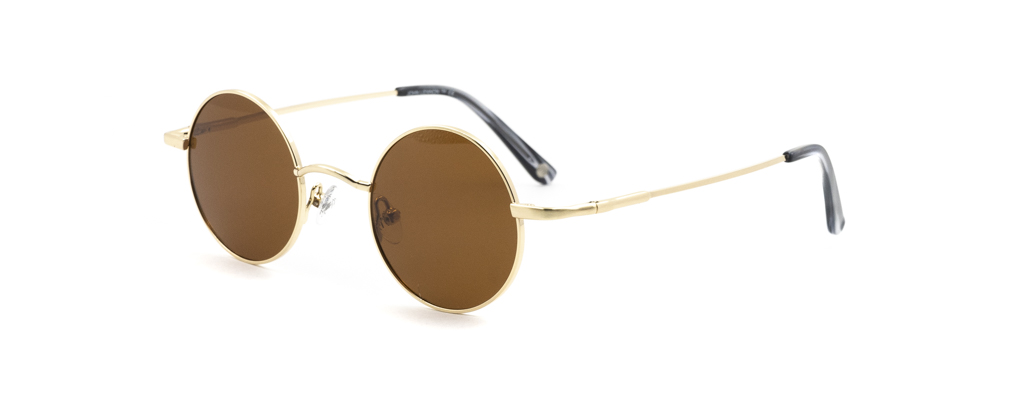 

JOHN LENNON WALRUS MATT GOLD/BROWN