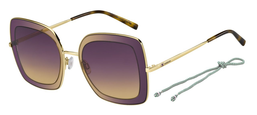 

MISSONI 0034/S GOLD