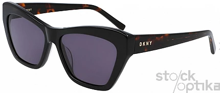 DKNY 535S BLACK