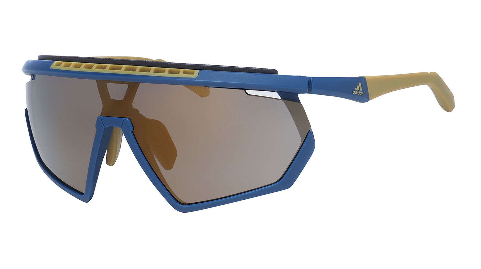 Adidas 0029-H 92G очки солнцезащитные onesun uv 400 дужка 14 см ширина 13 см линза 4 2 х 4 9 см чёрные