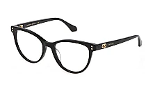 Оправа для очков для зрения TWINSET W007 SHINY BLACK мини фото 1