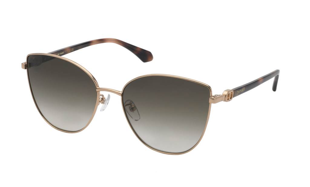 

TWINSET W025 SHINY COPPER GOLD