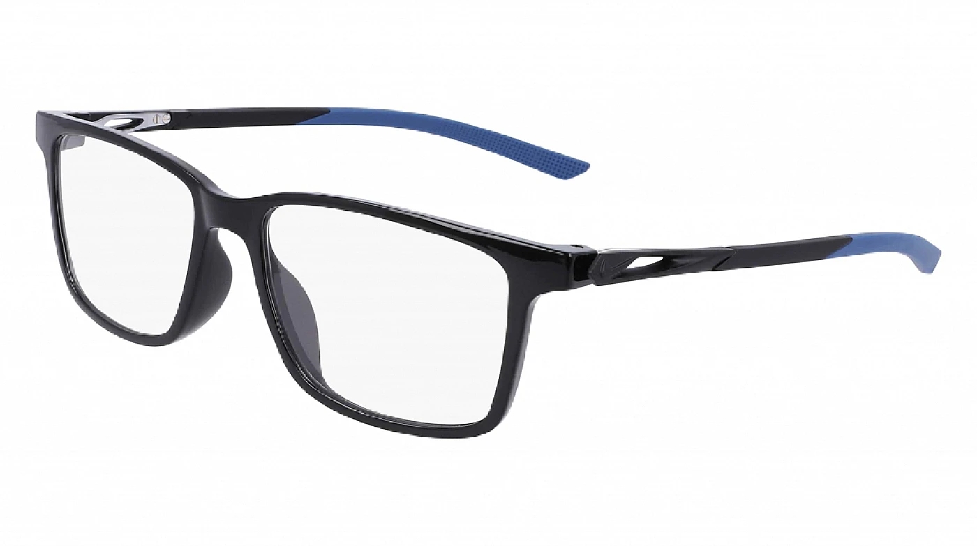 Оправа для очков для зрения NIKE 7145 BLACK фото 1