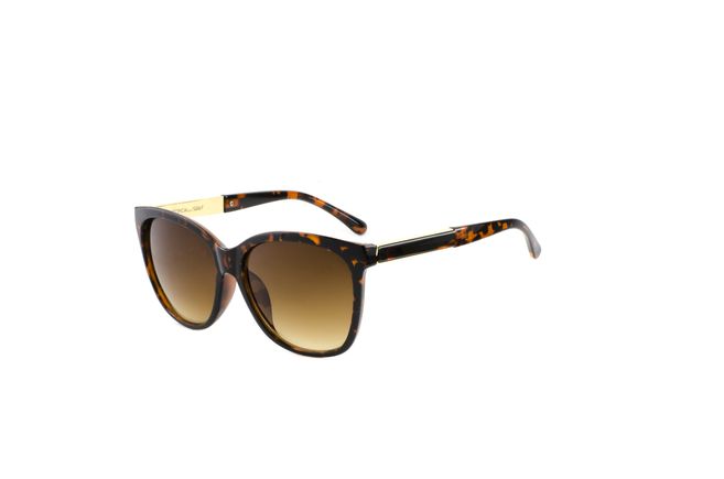 

TROPICAL CELESTE TORT/BRN GRAD