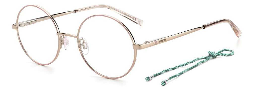 

MISSONI 0022/TN PINK GOLD