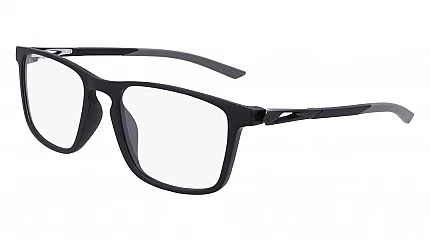 NIKE 7146 MATTE BLACK