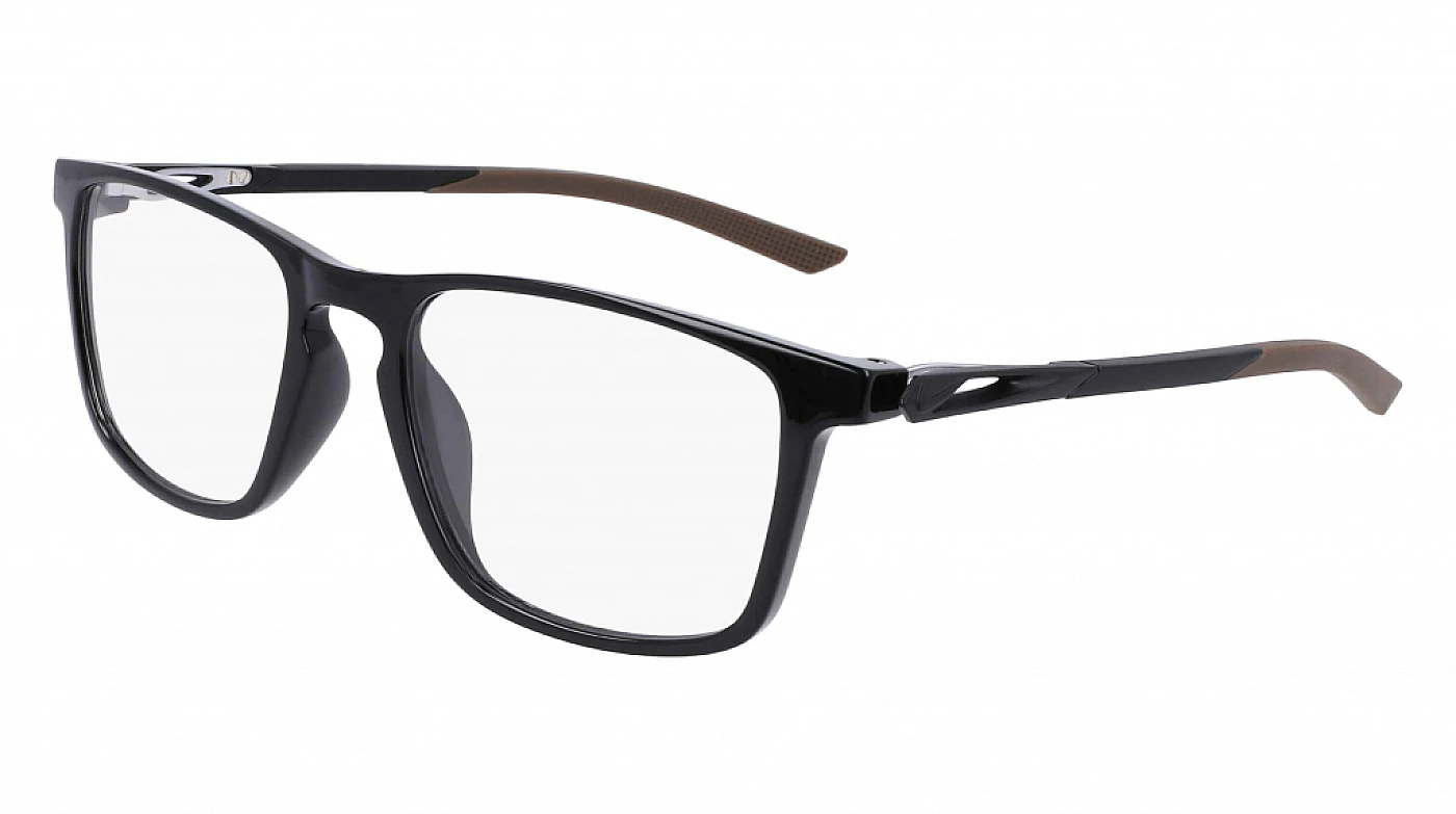 Оправа для очков для зрения NIKE 7146 BLACK фото 1