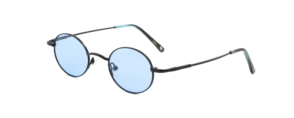 

JOHN LENNON 214 MATT BLACK/BLUE