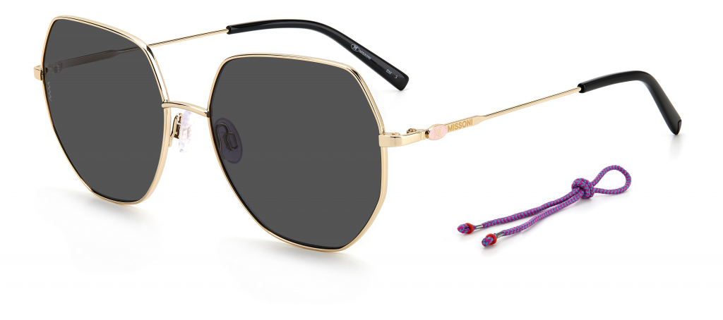 

MISSONI 0080/S GOLD