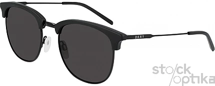 DKNY 710S MATTE BLACK