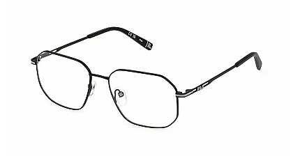 FILA I440 SEMI MT BLK W/COLRED