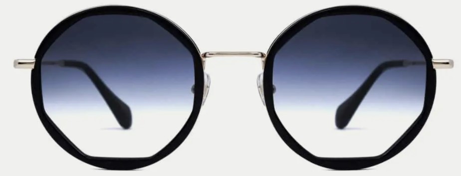 

GIGIBARCELONA ALBA Gold Black
