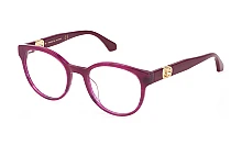 Оправа для очков TWINSET W008 FUXIA MARBLED мини фото 1