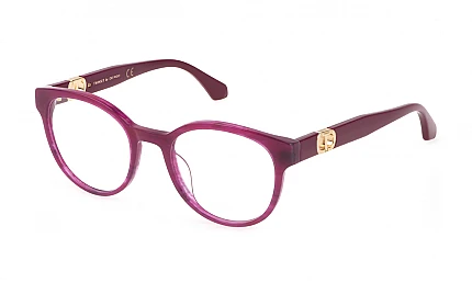 TWINSET W008 FUXIA MARBLED