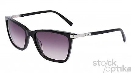 DKNY 539S BLACK