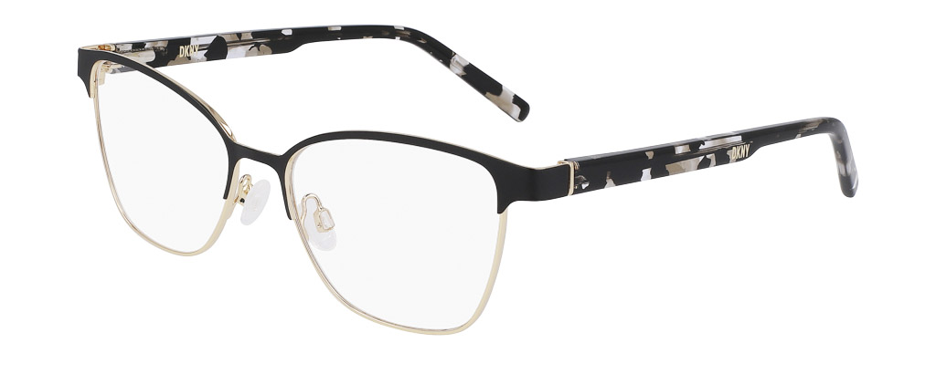 

DKNY 3007 BLACK/GOLD