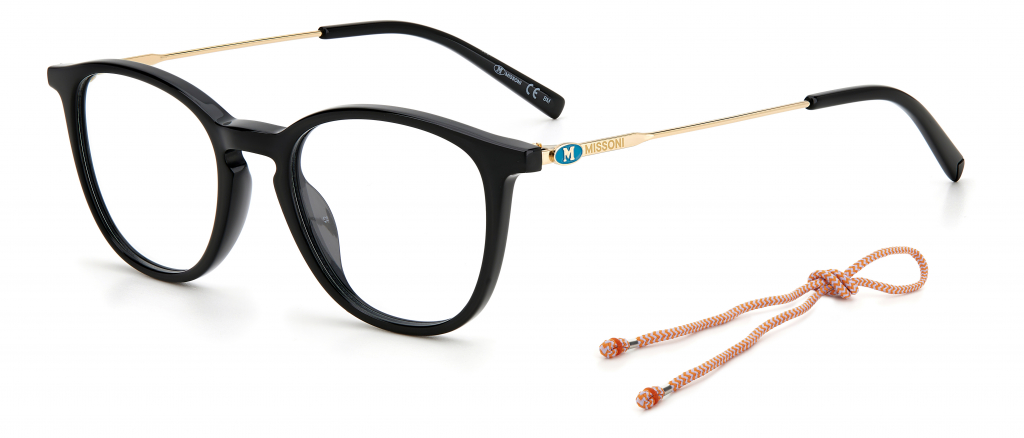 

MISSONI 0066 BLACK