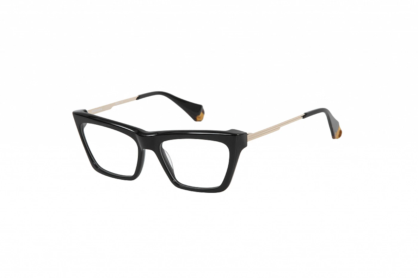 Оправа для очков для зрения GIGIBARCELONA HADA Black фото 1