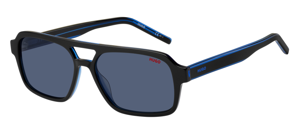 

С/з очки HG 1241/S BLK BLUE
