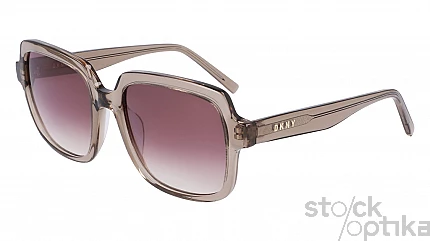 DKNY 540S CRYSTAL TAUPE