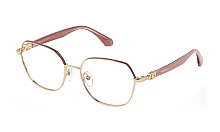 Оправа для очков TWINSET W010 SHINY ROSE GOLD/PINK мини фото 1
