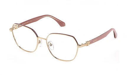 TWINSET W010 SHINY ROSE GOLD/PINK